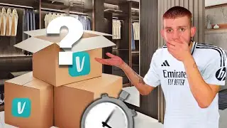 HOW LONG DOES IT TAKE TO FIND A FOOTBALL SHIRT BARGAIN ON VINTED?!