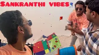 Sankranthi vibes 2026 | khali lapat | vlog 