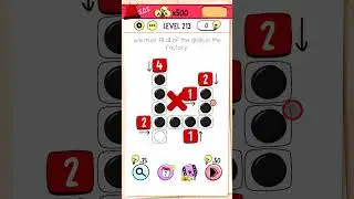 Brain Test: Tricky Puzzles Level 213