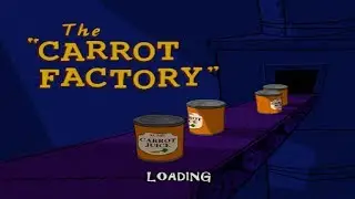 Bugs Bunny Lost In Time - Level 20 The Carrot Factory
