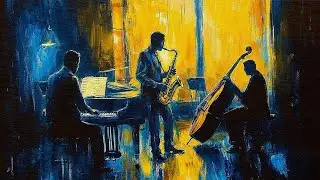Slow Jazz &mdash; Warm Lights, Low Notes