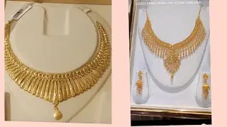 Latest Necklace jewelry collection 2025