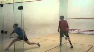 Kenilworth Squash Club Championship Final 2015