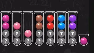 Ball Sort Puzzle ⚾️ Level 427-433 Gameplay iOS Android | Fun Cool Game Play 2025