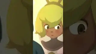 10 ans qu'on attendait &ccedil;a non ? 😲😲😲 #animation #shorts #wakfu #manga