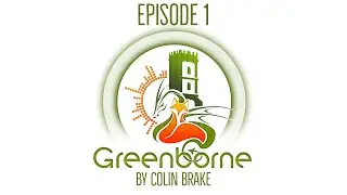 GREENBORNE: A Radio Soap Opera - Episode 1