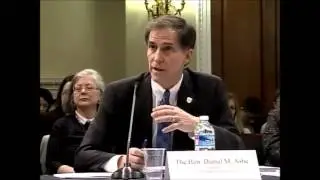 Polis Questions USFWS Director Dan Ashe on Rocky Flats