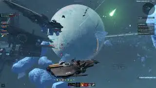 StarConflict Ellydium plant raid level 25