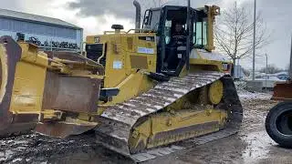 BAUMA GMBH CAT D 6N LGP s/n MG501963