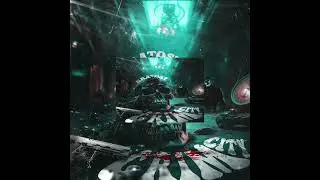 Kratos 7 -Raster City ( visualizer )