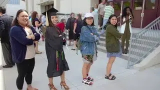 #4 The Vlog With Graduations and Celebrations!