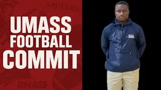 Highlights | UMass RB Transfer Brandon Hood