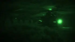 15th MEU Marines Conduct an All-Domain Reconnaissance Raid
