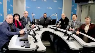 My Wy Oni I Rada Pokoju, relacje USA z UE i opóźniona budowa S16 I Radio Olsztyn