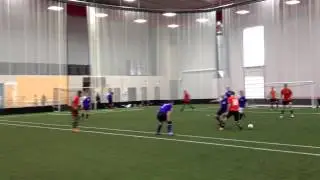 mirza block x2, ali block