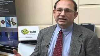 Bob Patti, Tezzaron Semiconductor, at the RTI 3D ASIP Conference 2011