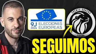 Los RESULTADOS del FRENTE OBRERO en las ELECCIONES EUROPEAS