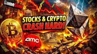 THE MARKET CRASH IS UPON US!!!!!!! (DO THIS NOW)
