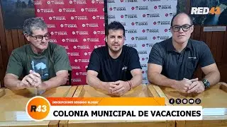 COLONIA MUNICIPAL DE VACACIONES