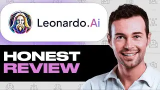 Leonardo AI Review: Features, Strengths & Weaknesses (AI Image Generator)
