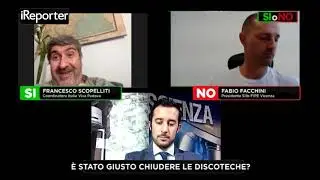 iReporter Si o NO del 23/08/2020