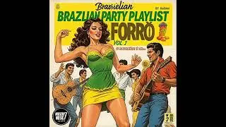 BRAZILIAN PARTY PLAYLIST HITS FORR&Oacute; AI (2025 REMIX )