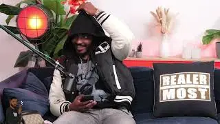 RTM🚿CHRONIK AND OG ARGUING YET AGAIN😳”I’M THE PROPER CO-HOST…”‼️😤😡🤬#RealerThanMost®️™️