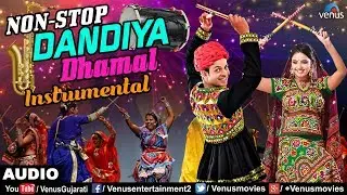 Non Stop Dandiya Dhamaal - Instrumental | JukeBox | Ishtar Gujarati