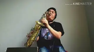 #hotel california# saxophone