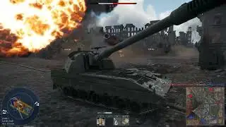 A good ish round whit the PzH 2000 and i like it but it can be better