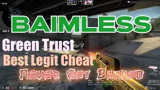 BAIMLESS BETA Giving Green Trust Factor | ft. BAIMLESS.COM