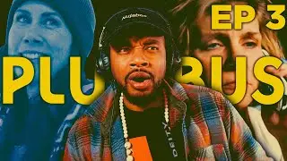 Filmmaker reacts to PLURIBUS Episode 3