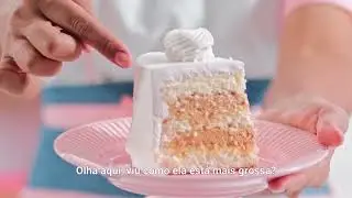Me Ajuda Am&eacute;lia &ndash; Epis&oacute;dio 12: Como evitar que o chantilly rache ao bater demais