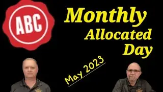 Monthly Allocated Day at the ABC Store, Bourbon Hunting (May 2023)