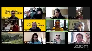 D&iacute;a 5: La improvisaci&oacute;n libre en Latinoam&eacute;rica: la situaci&oacute;n para las improvisadoras