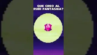 📱QUI&Eacute;N &Oacute; QU&Eacute; CREO EL RUB&Iacute; FANTASMA ⁉️ 🤔💎 | #shorts |  🔎 TEOR&Iacute;A