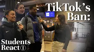 Will TikTok be permanently banned? | Ithaca College student opinions on the app's demise