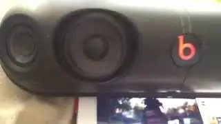Beats pill xl bass test