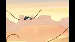 Bike Race Shortcut Savanna - 6 Acrohog 6.53s