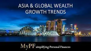 Asia and Global Wealth Growth Trends