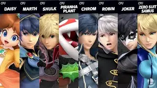Super Smash Bros. Ultimate - Peach&rsquo;s Castle & Prism Tower