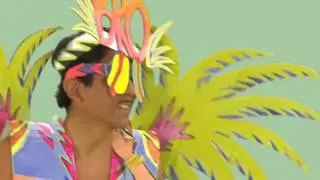 Tropical Halloween. ESTA NOCHE!!! Anotate en www.theuncoolhunter.com/fiestascamp