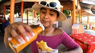 10:00 AM Spicy Breakfast Empanadas Venezuela 🇻🇪