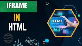 iframe in HTML | use of iframe tag with practical #html #shorts #webdevelopment