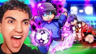 I Played EVERY Soccer Game on Roblox..