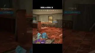 Jonathan vs Manya Pure 1v1 😰 Godl vs Soul 4v4 🥵 @JONATHANGAMINGYT #bgmi #pubgmobile #shorts