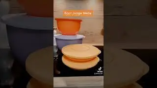 Eco+ Junge Welle Tupperware Juni 2022