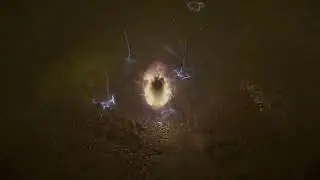 Cataclysm Druid Pit 106 in 12:34 - Diablo 4 Season 8