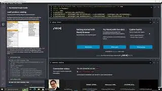 Neo4j Graph Database: Converting RDBMS to Neo4j