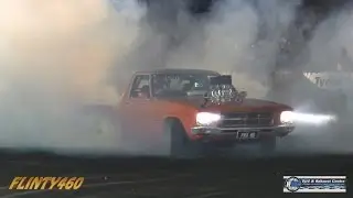 SUPERCHARGED BIG BLOCK ONE TONNER 